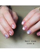 リノア(Lino’a)/マグネット(2色選択可◎)