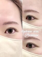 アルーマ アイ(allma.eye)/眉毛wax まつげパーマ セット