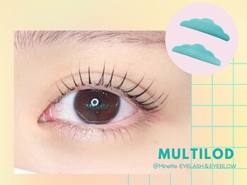 ミネット 開成町(Minette)/立ち上げ&カールパーマ