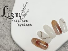 リアン 川崎店(Lien)/トレンドネイル★