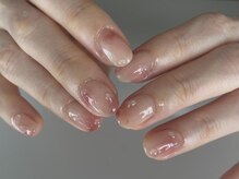 リノ 大阪本町店(lino)/ニュアンスネイル【9.8】