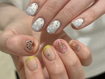 ミュート(mu'te)/120min by uka