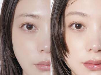 アレーズファイブフォー(A’LAISE54)の写真/【新HBL】ハリウッドブロウリフトでふわっと綺麗な眉毛に◎10/1～価格改定しました★