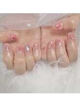シードットネイル(Cee.nail)/定額ネイル◎チーク