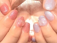 ラサロンホープ(La.SALON HOPE)/ワンカラーorマグネット　￥6600