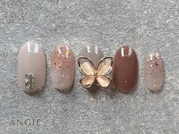 まつげアンドネイル アンジー(ANGIE)/【speciallyデザイン】9,900円