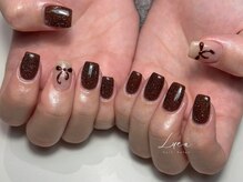 リュア(Luea)/ブラウンリボン