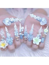 ゴテゴテネイル/