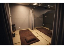 リラシア(RELASIA)/施術ルーム