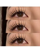 サラ 金山店(Sara)/LEDボリュームラッシュ100束