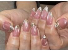 ネイルサロンアンドスクール ミリオン ケイテイ(MILLION KT)/お客様ネイル