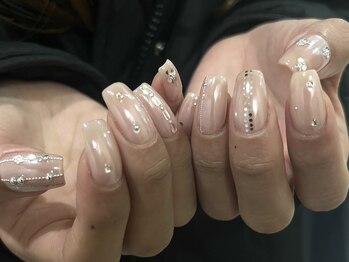 メルシー(Merci)/ホロネイル &nbsp;by羽生