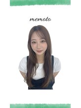 メモト 江坂駅前店(memoto)&nbsp;チョウ 