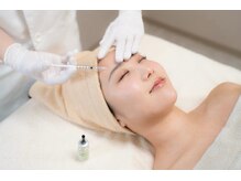 ARU　Esthetic & Relaxation SALON【4/4 NEW OPEN（予定）】/WiQo水光ピーリングで肌質改善！