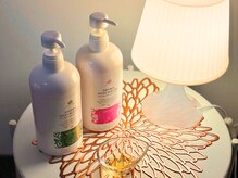 ミナミマッサージ　羽島店の雰囲気（ローズマリー、ゼラニウム、無香料の中からお選びください。）