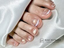 ハチノジネイル/