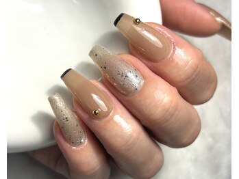 フライデートゥエンティーワン(Friday 21)/選べる定額デザインネイル