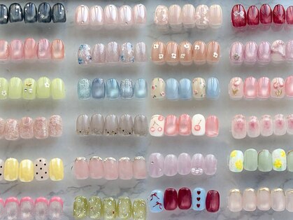 nailmum jiji【パラジェル・フィルイン取扱店】の写真