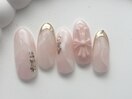 クロスネイル/8000円