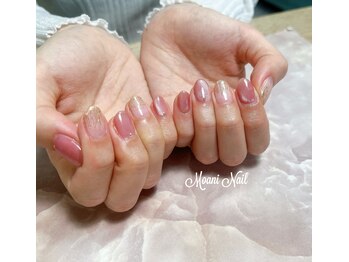 モアニネイル 岡山駅前(Moani Nail)の写真/丁寧なカウンセリング