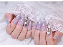 ナナネイル(Nana Nail)/長さ出しつけ放題