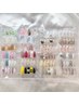 【main限定☆】ご新規様オフ無料！定額ネイル☆￥7,200～