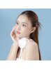 《韓国3点セット》下パーマ+上まつ毛パーマ+美眉アイブロウWax