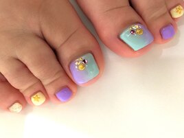 【フット定額】6,500円♪