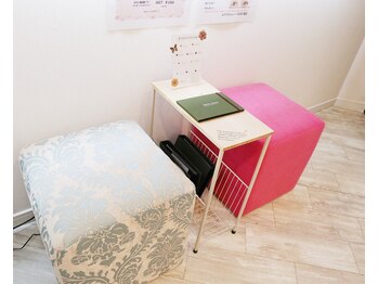 ダリア 大宮店(DAHLIA)/カウンセリングスペース