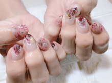 ネイル&アイラッシュ ルミア(Nail & Eyelash LUMIA)/ニュアンスネイル