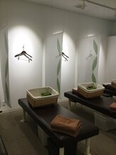 リラク 大宮西口店(Re.Ra.Ku)/リラックスできる照明