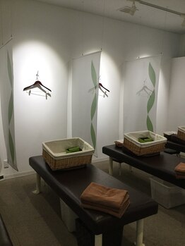 リラク 大宮西口店(Re.Ra.Ku)/リラックスできる照明