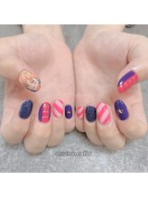 マムネイル 麻布十番(mumnails)/120min