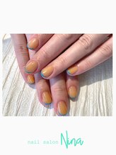 フィリス ネイル 横浜ランドマークプラザ店(PHYLIS)/スキニーフレンチ