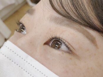 エルプリエ 用賀(elle brille)/ビューラー式まつ毛パーマ