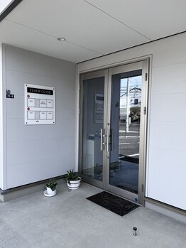 スプランドゥール 八戸(Splendeur)/サロン入口