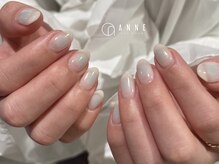アンネ 梅田 GRACE店(ANNE)/チークネイル