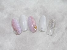 アネラ アイラッシュアンドネイル 六本木店(Anela Eyelash&nail)/定額C