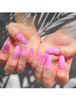 アヤネイルズ アンド アイラッシュ 綱島店(AYA NAILZ.&Eyelash)/90mins