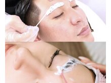 AG/眉パーマ（毛流れ矯正）