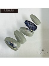 ミルクウサギ 三宮店(MILK USAGI)/12月パラジェルハンド定額