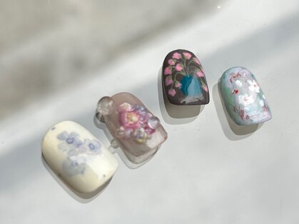 ファンクションネイルズ 表参道 原宿(FUNCTION NAILS)の写真