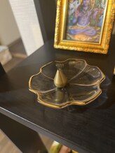 キノヨガ キノアーユルヴェーダ(kino-YOGA kino-Ayurveda)/お気に入りのお香で
