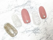 シュガー 星川店(Sugar)/すりガラスっぽく