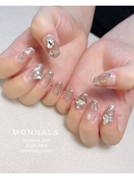 リアンド(Li&)/マグネットグラデーション