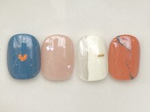 カラ ネイル 中津店(calla nail)/セレクトオーダーコース