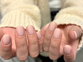 自爪風マットネイル