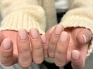 自爪風マットネイル