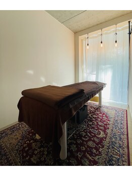 コルギと小顔矯正サロン ウンジョルノ フェリーチェ(un giorno felice)/洗礼された空間で。