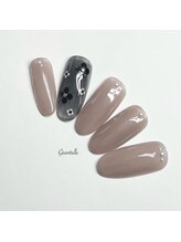 グランチュール(Grantulle)/フラワーネイル